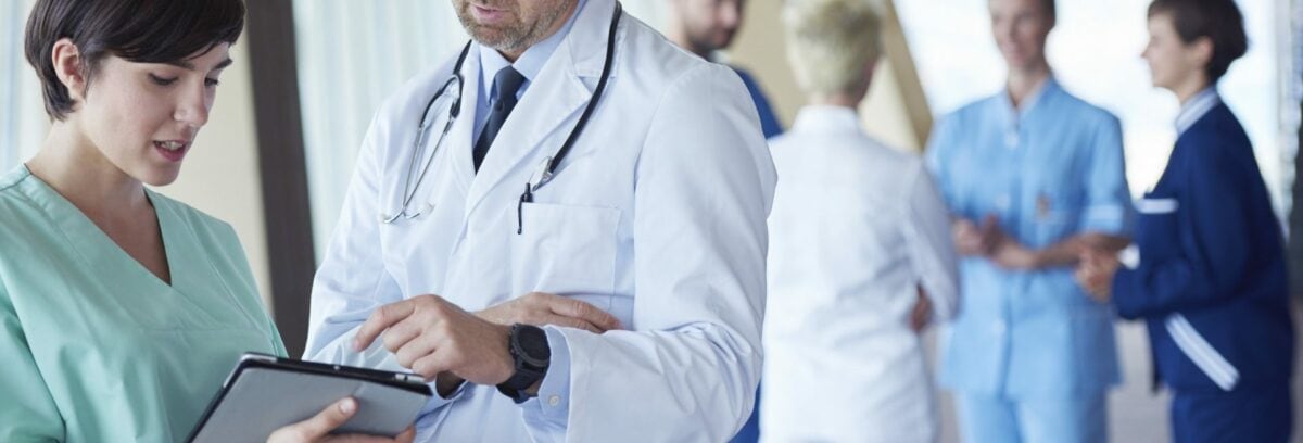 Stock image medical facility