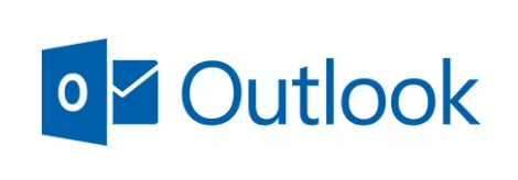 Outlook email logo